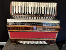 Akkordeon Schanzer Alpin VI