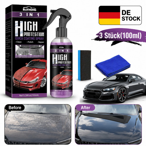 Stück beschichtung spray - 3,