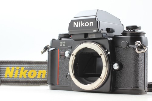 Neuwertig nikon f3 hp - [neuwertig],