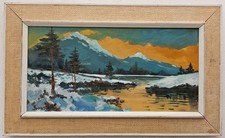 Nr.: 586 Ölgemälde Kunstwerk