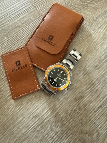 Kienzle automatik diver - kienzle, top