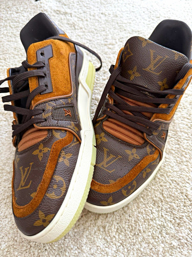 Louis vuitton monogram herren - louis,