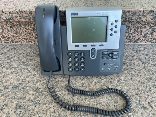 Cisco telefon serie 7900 - telefon,