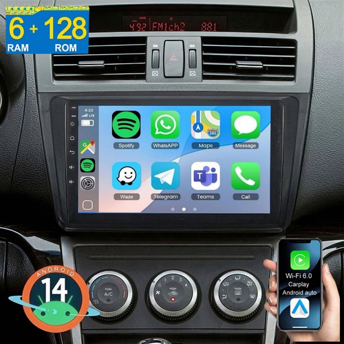 128g android autoradio - android,