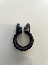 Pitlock Sattelstützenkragen