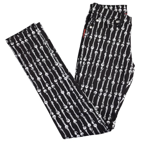 Living dead souls skinny jeans - skinny,