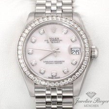 Rolex Medium Datejust 31 mm