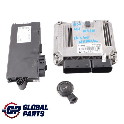 Mini r56 lci r60 143ps - r60, n47n