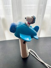 Snoopy handlicher Ventilator