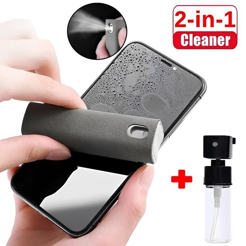 1 bildschirmreiniger - 2-in-1,