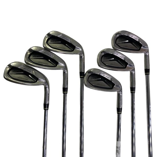 Mizuno jpx e500 face - ti-face, eisen