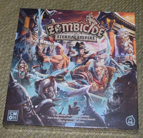Zombicide eternal empire - eternal,