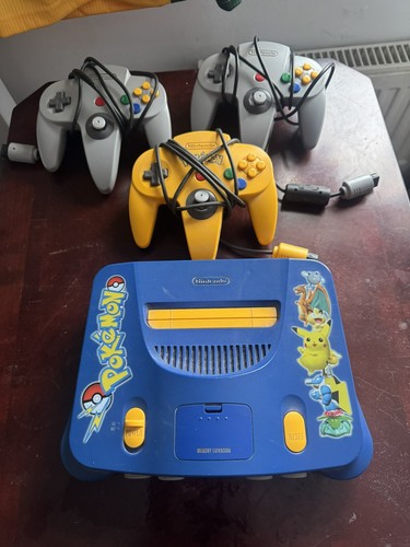 Pokémon stadium limited - pokémon,
