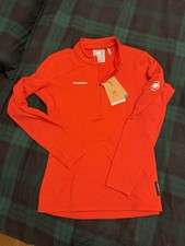 Mammut aenergy Half Zip Damen