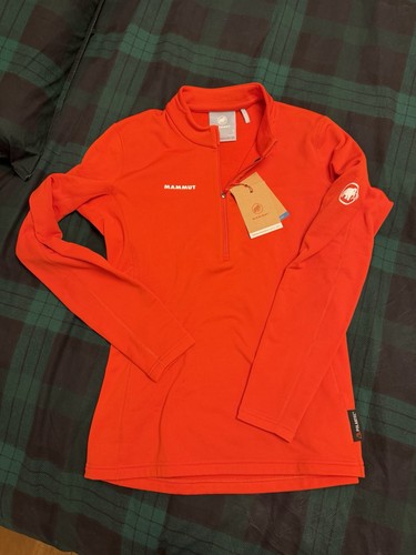 Mammut aenergy half zip - aenergy,