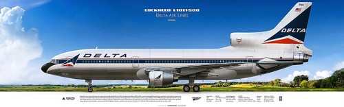 Lockheed tristar 1011 - tristar, l-1011