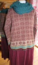 Flomax OS Pulli Rikka