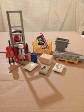 Playmobil Cargo Gabelstapler