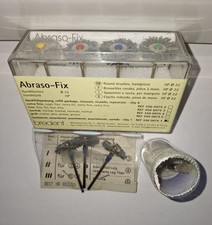 Bredent Abrasofix und UPOFIX Polierer