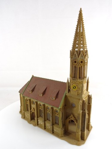 Vollmer stadtkirche - vollmer,