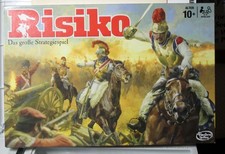 RISIKO : Hasbro Gaming 2015 Edition nr. B7404 : Sehr guter Zustand