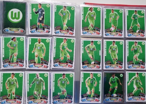 Topps match attax - match,