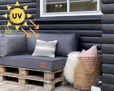 Palettenkissen, Gartenkissen