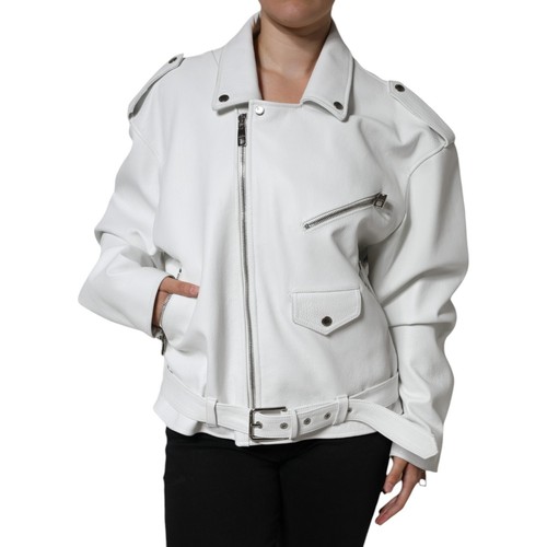 Dolce gabbana jacke weiß - dolce, &