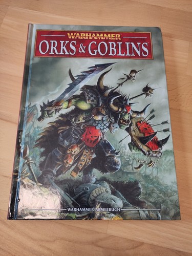 Warhammer fantasy orks und - fantasy,