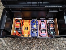 Slotkoffer für 1:24 und natürlich auch 1:32 Carrera Autos oder andere
