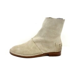 Shabbies Stiefeletten beige