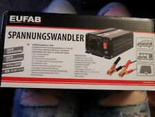 EAFAB -Spannungswandler 300W-600W-12V-5Vusb dc/1.1a