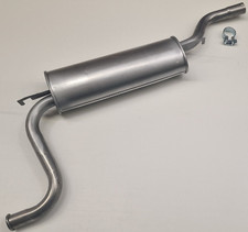 Endschalldämpfer Auspuff