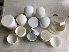 10 Cremedosen Tiegel 100 ml  6