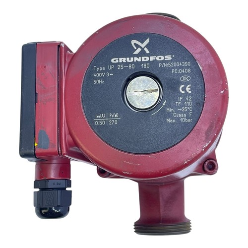 Grundfos heizungspumpe 25 - grundfos,