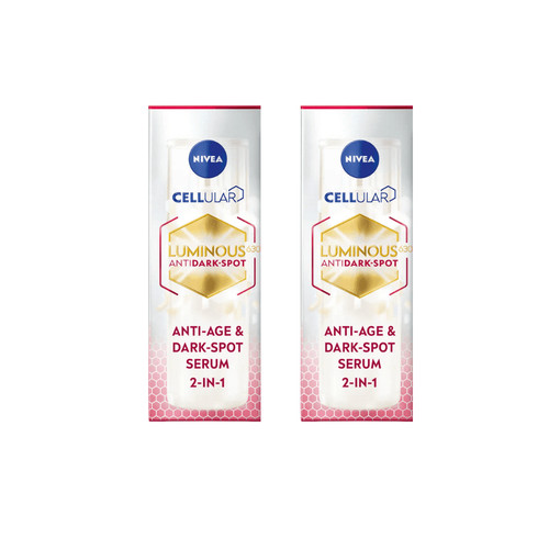 Nivea luminous 630 anti - 630, anti-age