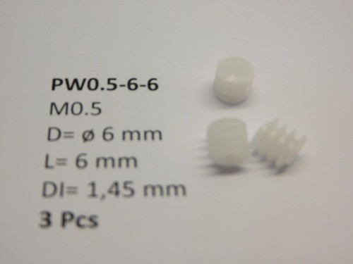 Micromotor pw0 6 - micromotor, pw0.5-6-6