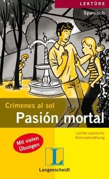 Pasión mortal von hagedorn - von,