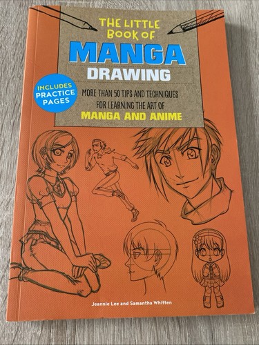 The little book manga - of,