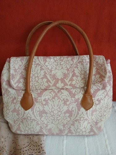 Sander handtasche farben rosa - sander,