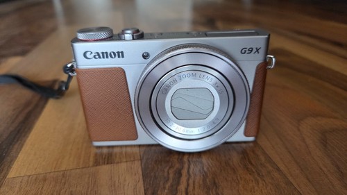 Canon powershot mark - canon, g9