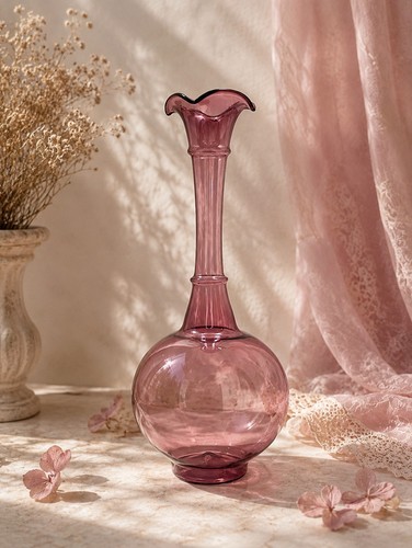 Originale vintage glasvase - originale, vintage-glasvase