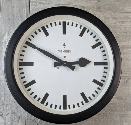 Siemens halske nebenuhr - siemens,