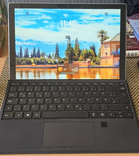 Microsoft surface pro bundle - microsoft, 6
