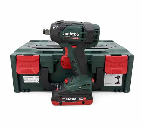 Metabo ssw ltx 300 - ltx,