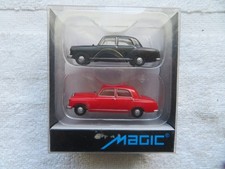 H0 Herpa Magic MB 180 Ponton 2