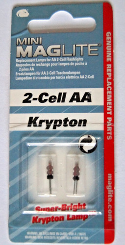 Mini maglite cell krypton - mini,