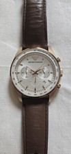 Emporio Armani Herren Chronograph AR5995 - sehr guter Zustand