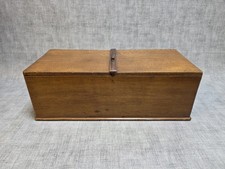 Vintage Nähkästchen oder