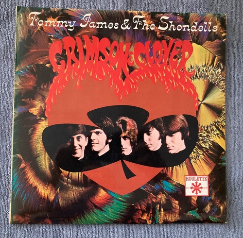 Tommy james the shondells - tommy,